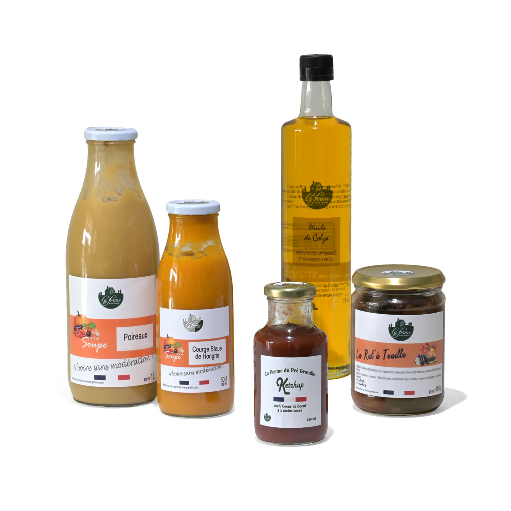 Autres produits de la ferme